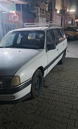 Opel Omega